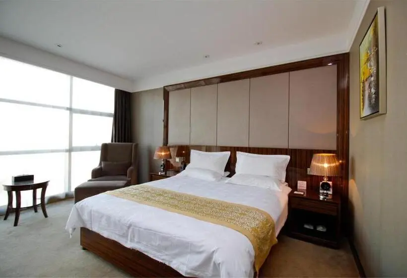 デラックスルーム, Greentree Eastern Guangdong Foshan Shunde District Huicong City