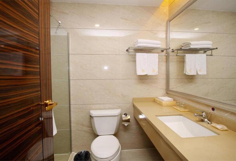 Номер Superior, Greentree Eastern Guangdong Foshan Shunde District Huicong City