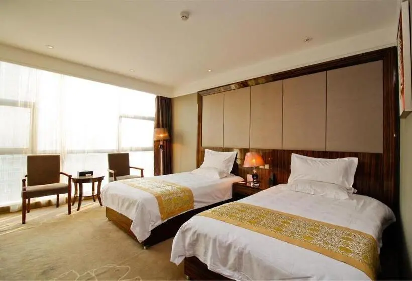 スーペリアールーム, Greentree Eastern Guangdong Foshan Shunde District Huicong City