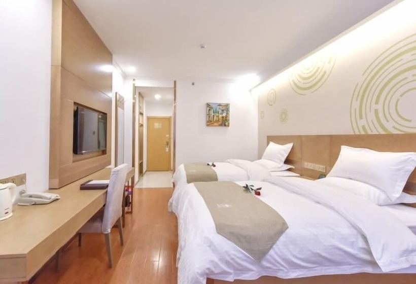 اتاق استاندارد, Greentree Inn Henan Kaifeng Jinming District Jinming Square Little Song City Business