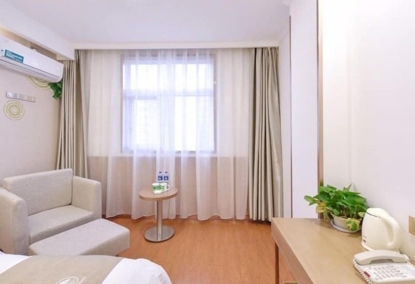 اتاق استاندارد, Greentree Inn Henan Kaifeng Jinming District Jinming Square Little Song City Business