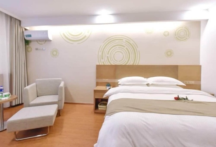 اتاق استاندارد, Greentree Inn Henan Kaifeng Jinming District Jinming Square Little Song City Business