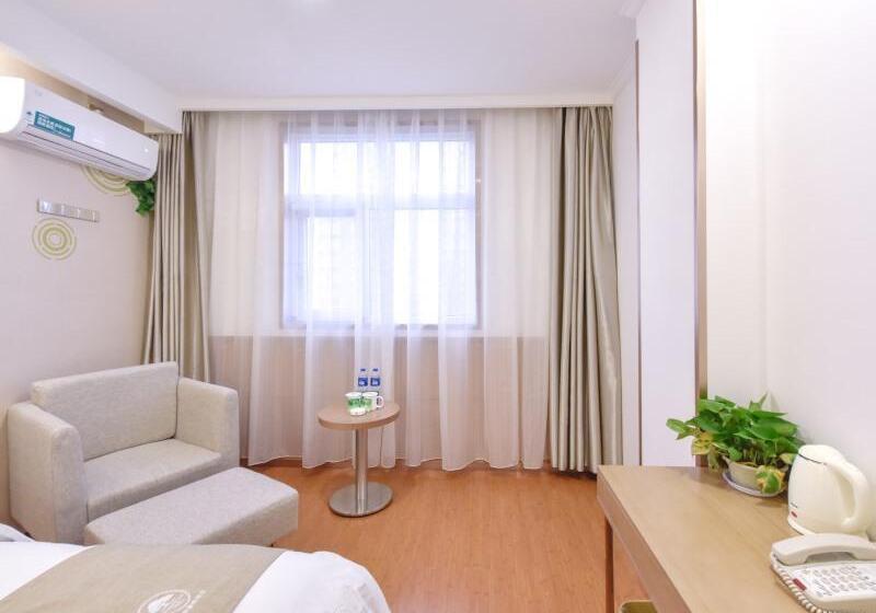 Pokój Standard, Greentree Inn Henan Kaifeng Jinming District Jinming Square Little Song City Business