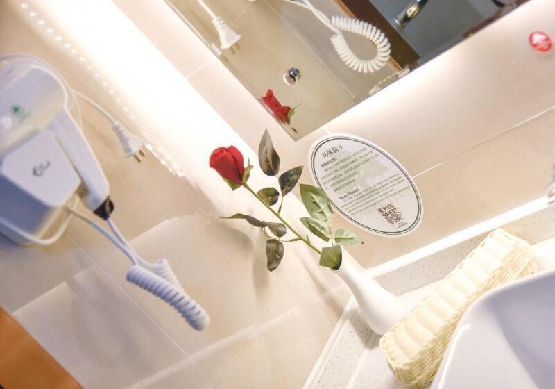اتاق استاندارد, Greentree Inn Henan Kaifeng Jinming District Jinming Square Little Song City Business