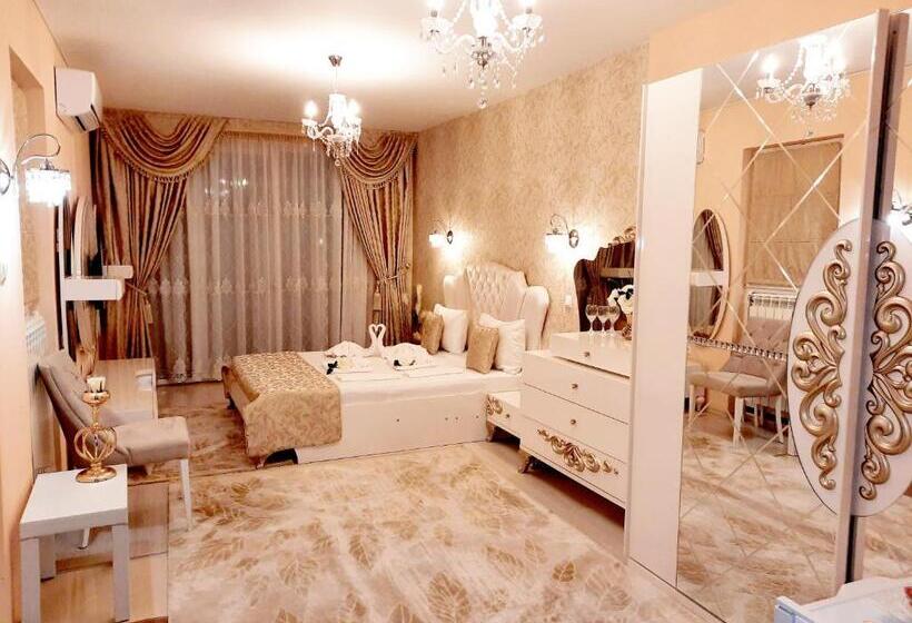 غرفة ديلوكس مزودة بشرفة, Dalia   Bankya