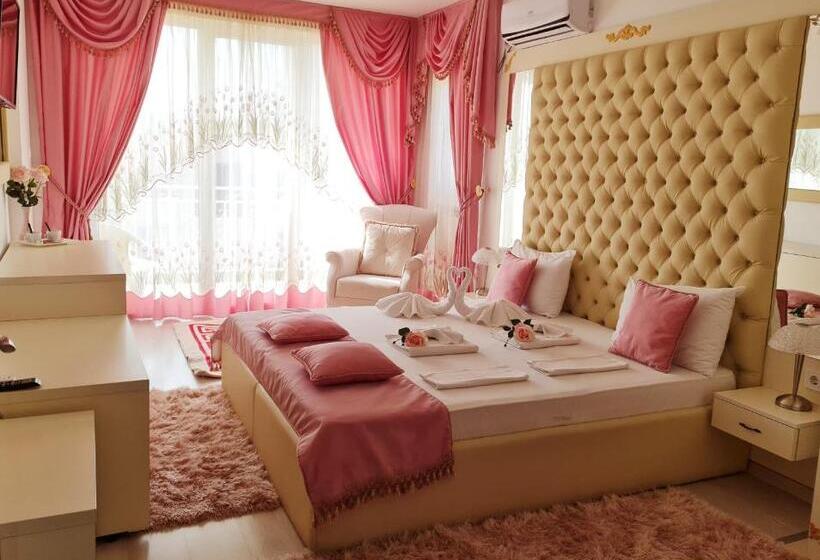 غرفة ديلوكس مزودة بشرفة, Dalia   Bankya