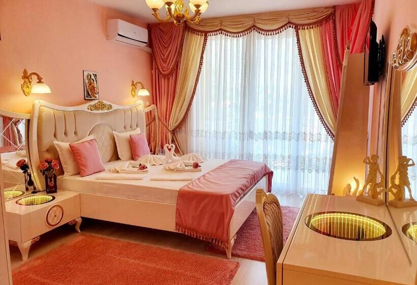 غرفة ديلوكس مزودة بشرفة, Dalia   Bankya