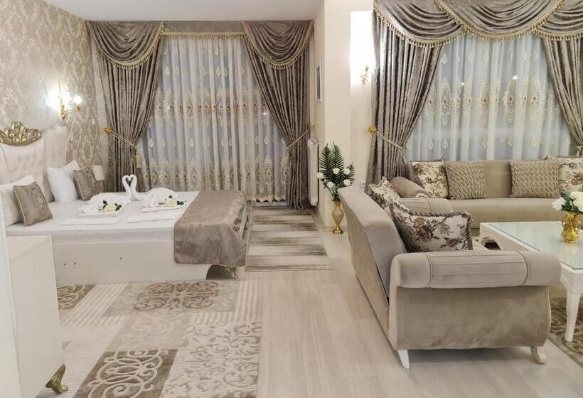 غرفة عائلية مطلّة علي الحديقة, Dalia   Bankya