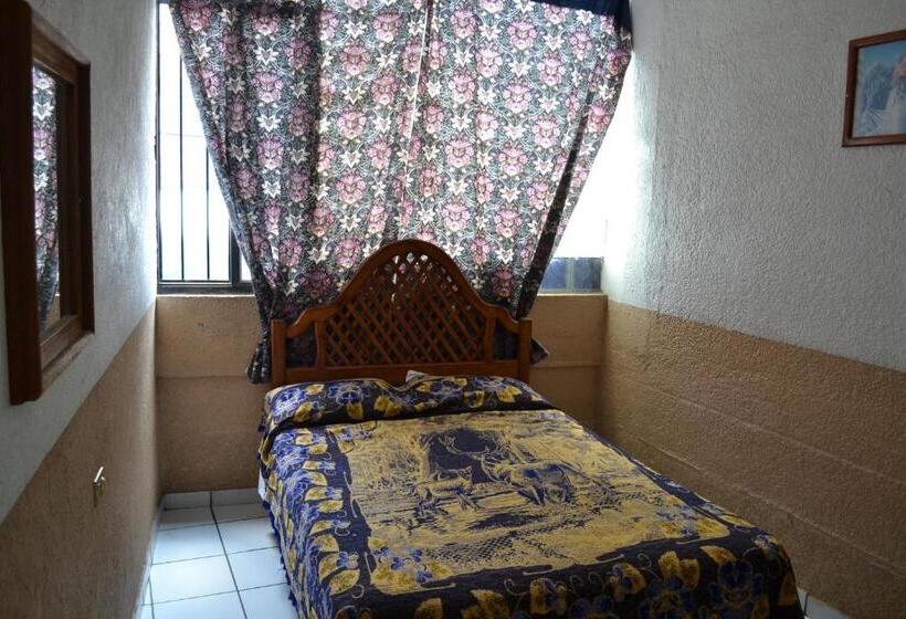 スタンダードルーム, Plaza Romo