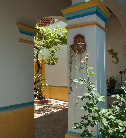 غرفة قياسية, Posada San Francisco