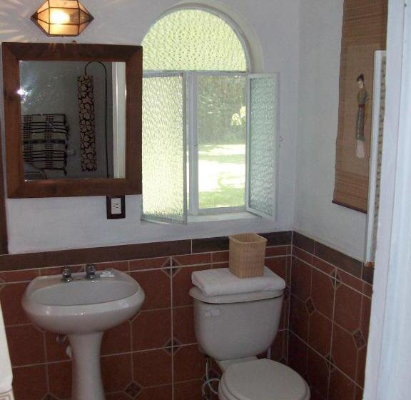 غرفة أساسية, Posada San Francisco