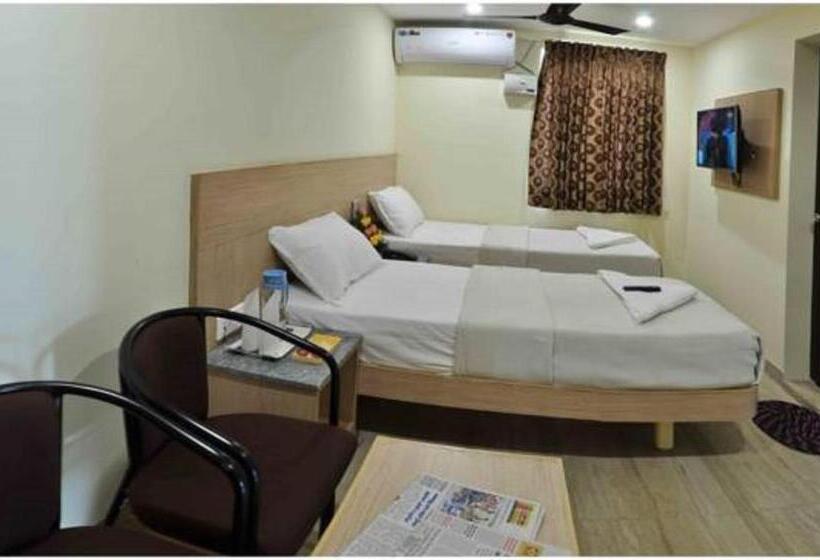 Habitació Deluxe, Sk Residency Unit 2