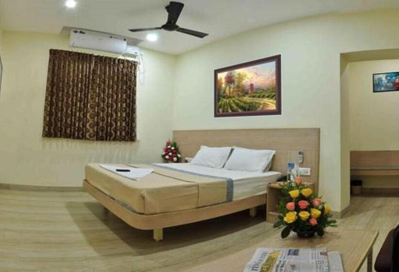 Habitació Deluxe, Sk Residency Unit 2