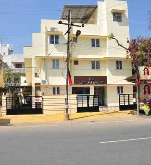 Habitació Deluxe, Sk Residency Unit 2