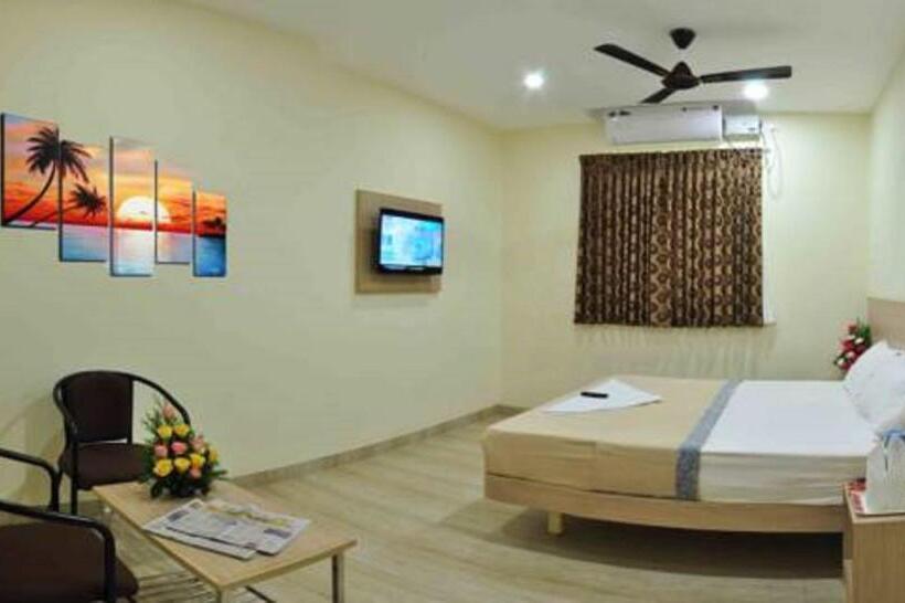 Habitació Deluxe, Sk Residency Unit 2