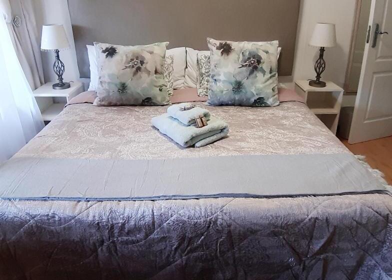 חדר סטנדרט עם מרפסת, Irene B&b