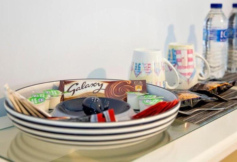 غرفة قياسية, Lawson Cottage B&b