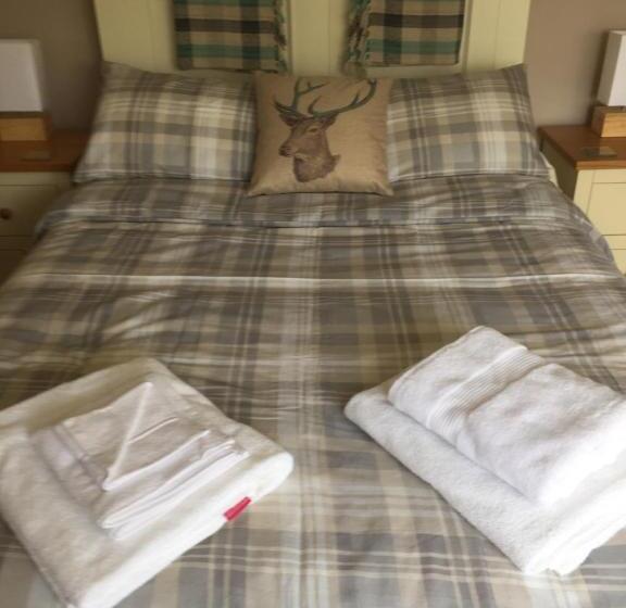 غرفة قياسية, Lawson Cottage B&b