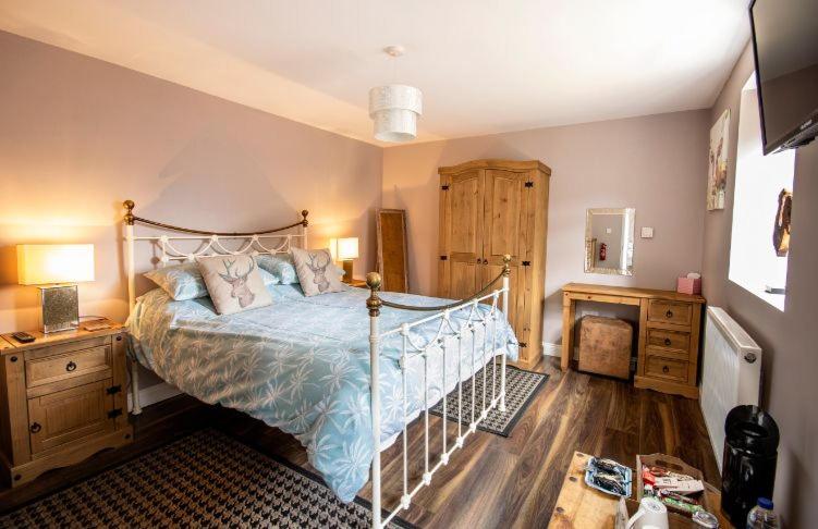 غرفة سوبيريور عائلية, Lawson Cottage B&b