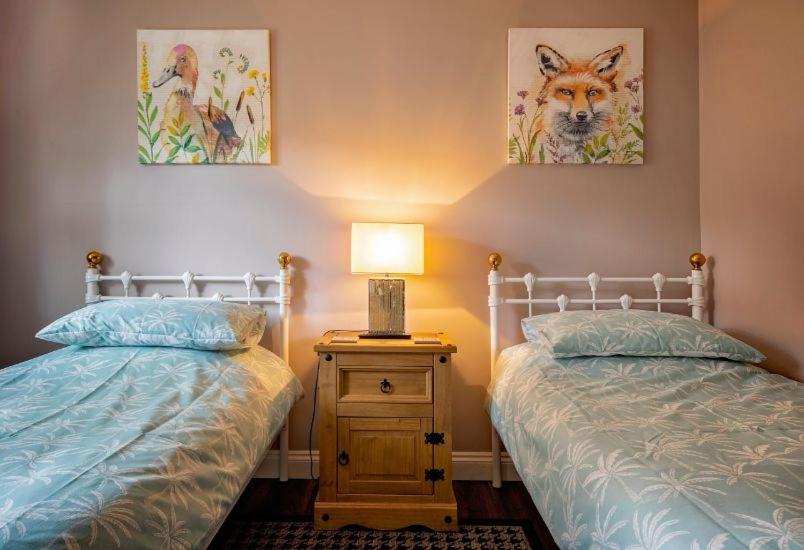 غرفة سوبيريور عائلية, Lawson Cottage B&b