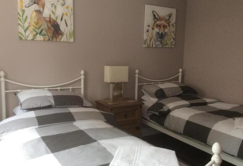 غرفة سوبيريور عائلية, Lawson Cottage B&b