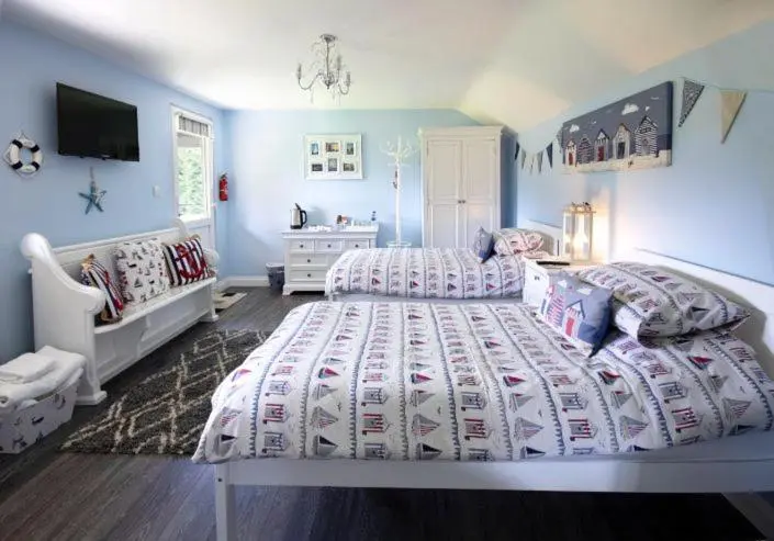 ガーデンビュースタンダードルーム, Lawson Cottage B&b