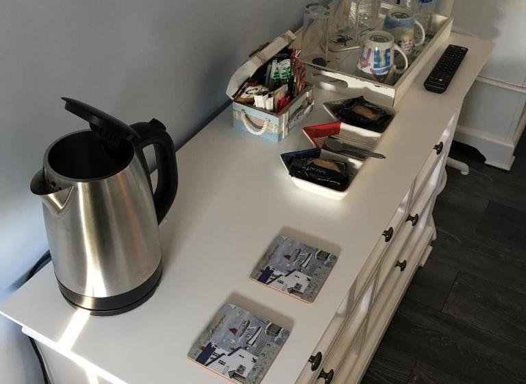 غرفة قياسية مطلّة علي الحديقة, Lawson Cottage B&b