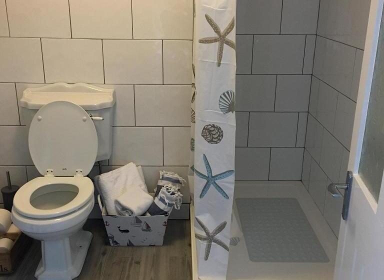 غرفة قياسية مطلّة علي الحديقة, Lawson Cottage B&b