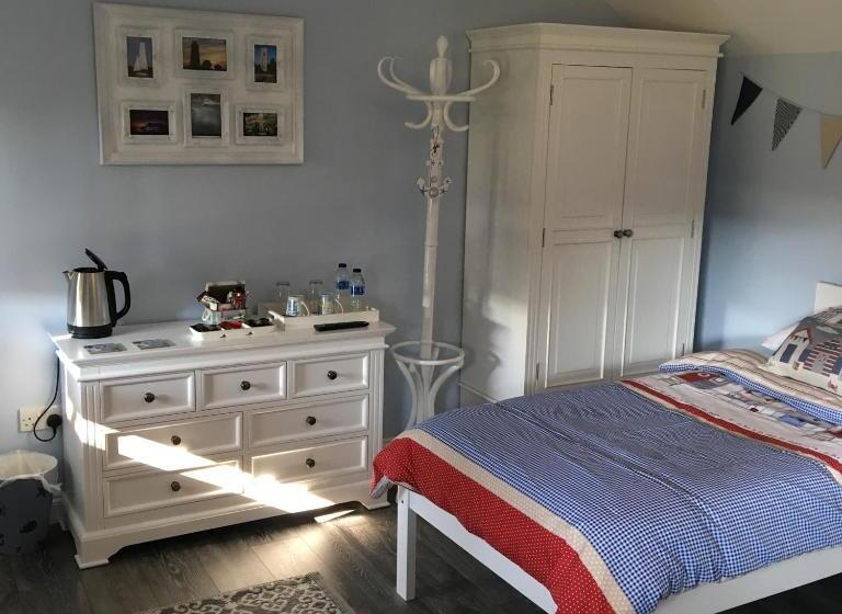 Номер Стандарт Вид на Сад, Lawson Cottage B&b