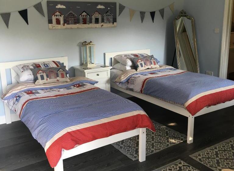 غرفة قياسية مطلّة علي الحديقة, Lawson Cottage B&b