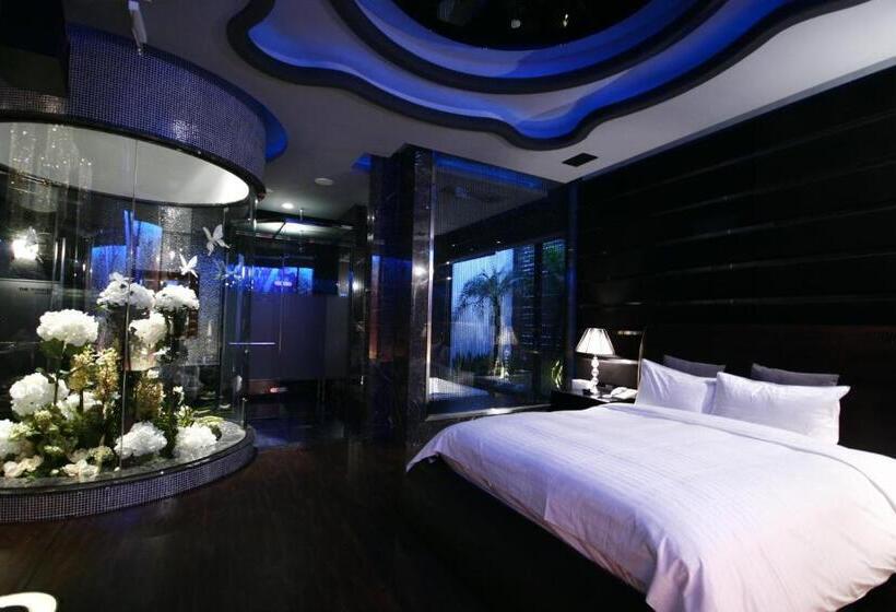 اتاق استاندارد, The Yorker Deluxe Motel