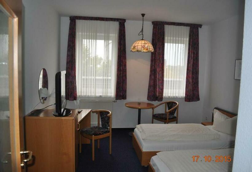 Номер Стандарт, Turmhotel Schwedt