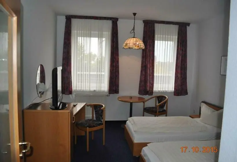 スタンダードルーム, Turmhotel Schwedt