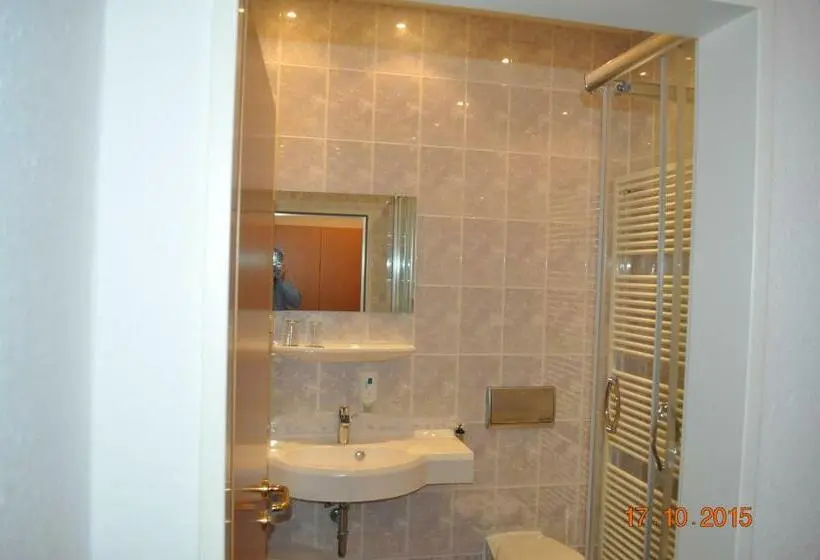 ベーシックトリプルルーム, Turmhotel Schwedt