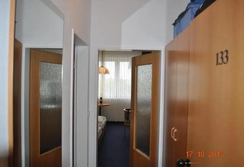 スタンダードルーム, Turmhotel Schwedt