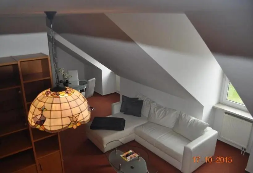 ファミリールーム, Turmhotel Schwedt
