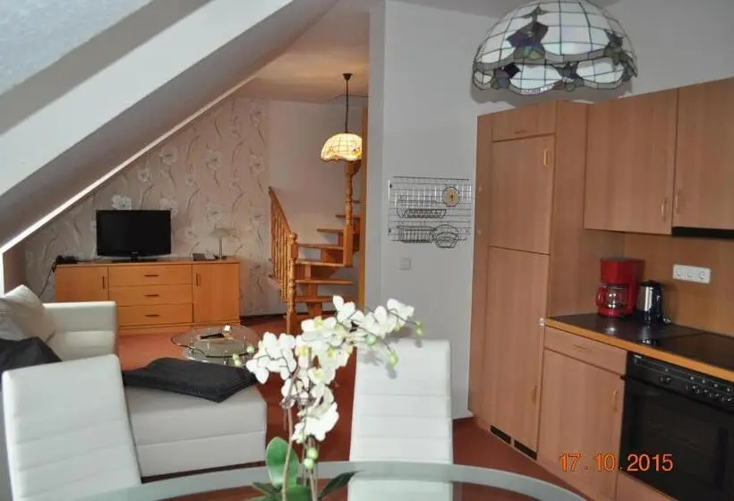 ファミリールーム, Turmhotel Schwedt