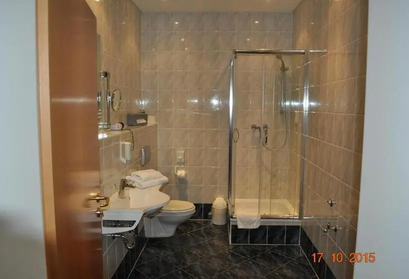 ファミリールーム, Turmhotel Schwedt
