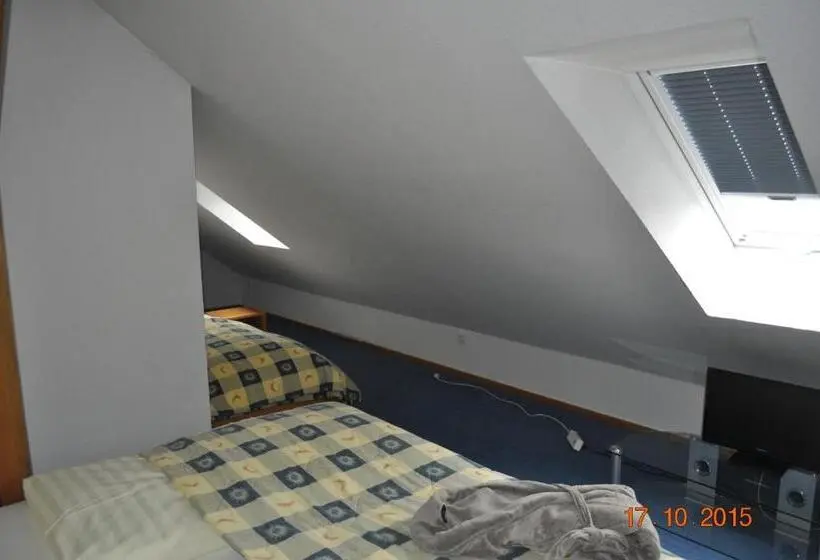 ファミリールーム, Turmhotel Schwedt