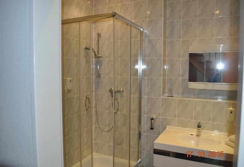 Номер Deluxe с Балконом, Turmhotel Schwedt