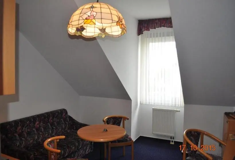１ベッドルームアパートメント, Turmhotel Schwedt