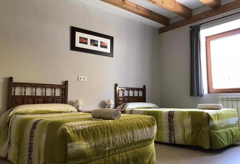 اتاق استاندارد, Albergue Orion