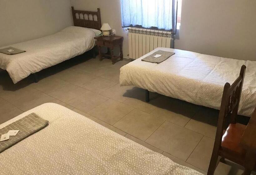 Номер Стандарт Трехместный, Albergue Orion