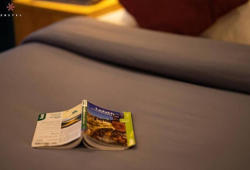 Quarto Superior, Zostel Leh