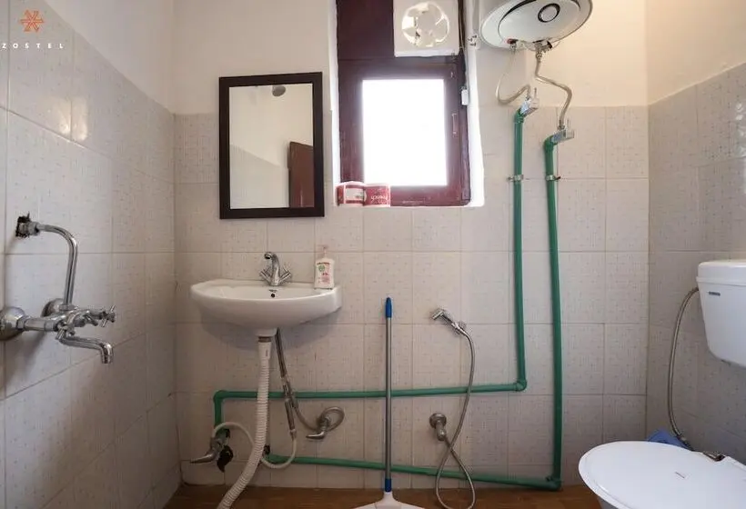 Letto in Camera Condivisa, Zostel Leh