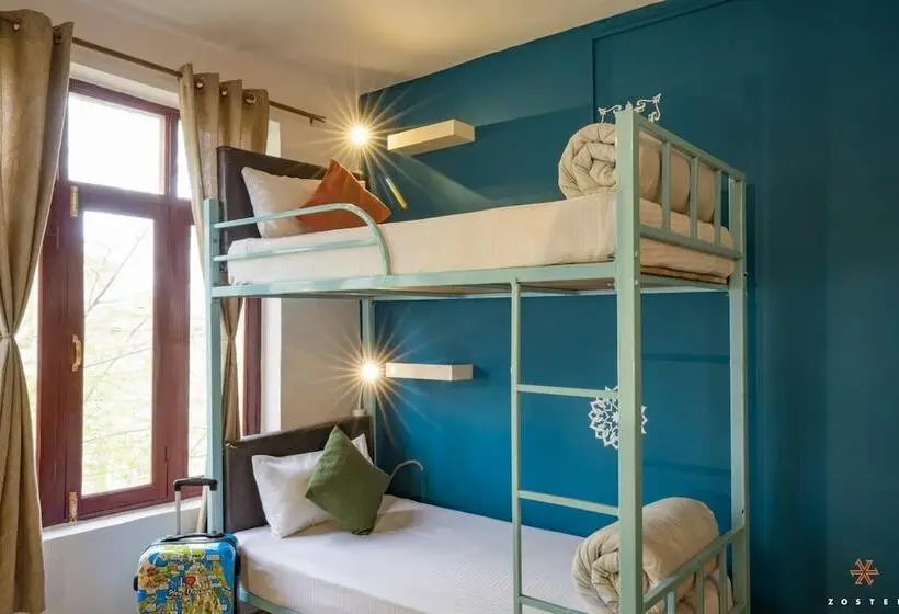 Letto in Camera Condivisa, Zostel Leh