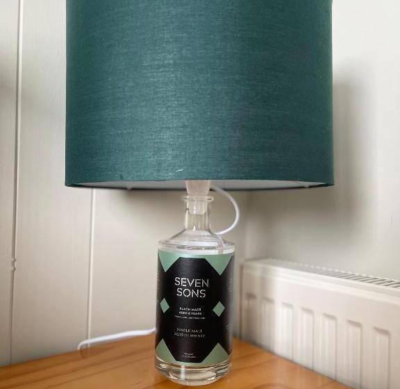 חדר בסיסי, Impala Guest House