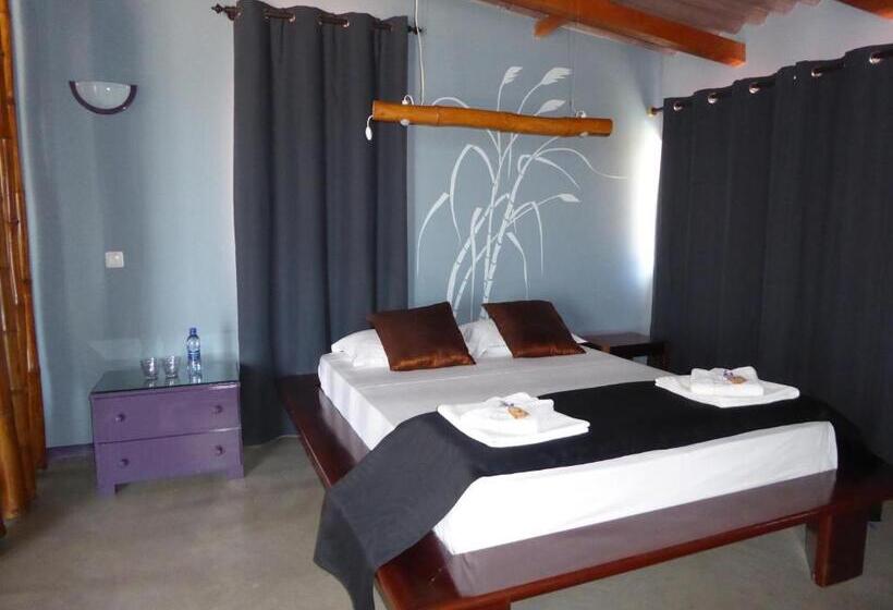 סטודיו סטנדרטי נוף לים, Kasa Tambla