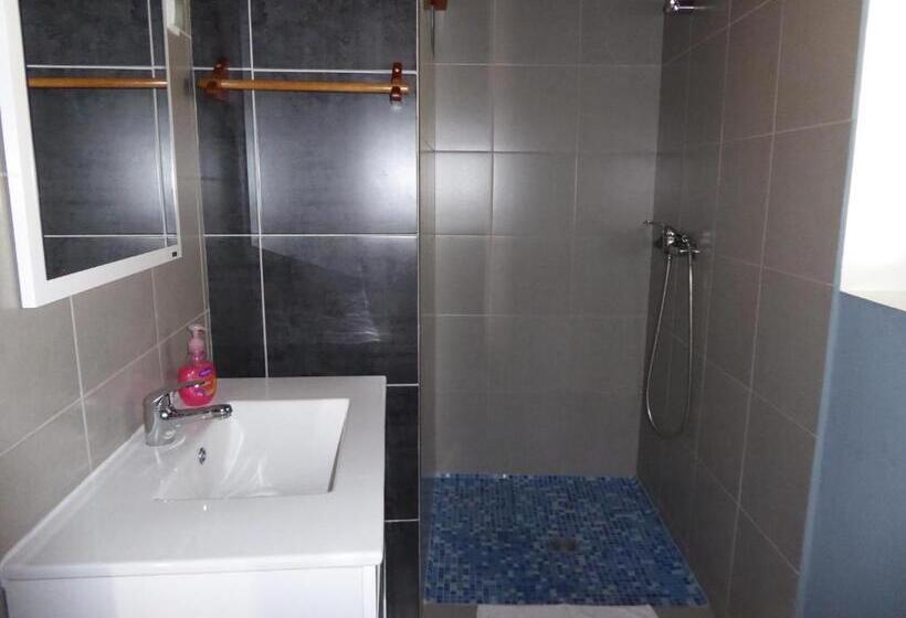 סטודיו סטנדרטי נוף לים, Kasa Tambla