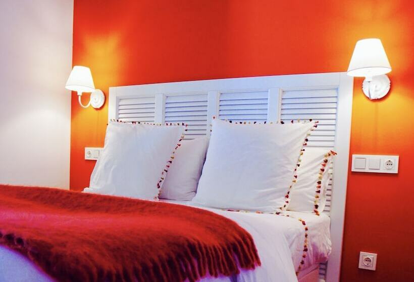 스탠다드 룸 풀장 전망, Lo Vela Zen